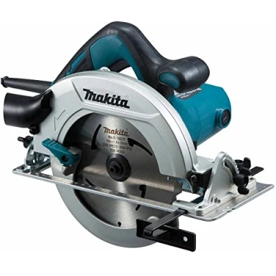 Image of Makita HS7601J/1 110V 190mm Circular Saw Supplied in A Makpac Case