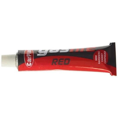 Image of CarPlan GRG050 Gastite Red 50gm