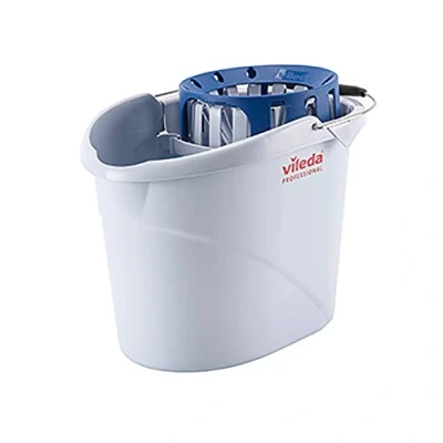 Image of VILEDA 2061641 Mop Bucket with Wringer