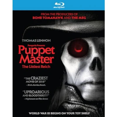 Image of Puppet Master: The Littlest Reich