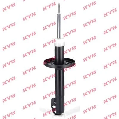 Image of 1627661, 5008923, 5008928, 5009223, 5012354 Shock absorber KYB Premium 633832 Front Axle Oil Pressure Suspension Strut Top pin
