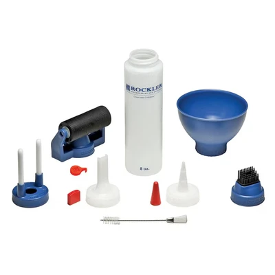 Image of Rockler Glue Application Set 8pce