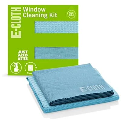 Image of E Cloth Microfiber Cleaning Set, Alaskan Blue, Old Version