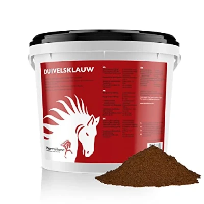 Image of PharmaHorse Devil&#039;s Claw horse 3000 gr.