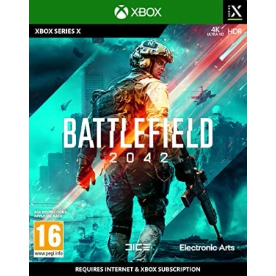 Image of Battlefield 2042 (Xbox Series X) Standard