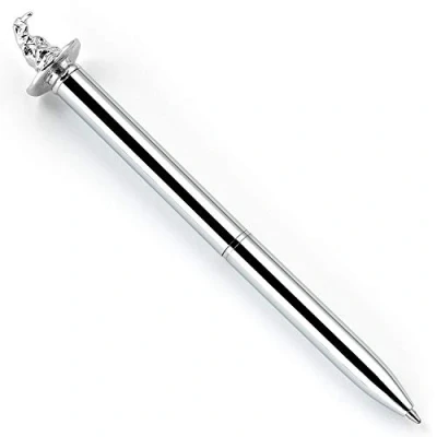 Image of Harry Potter Sorting Hat Metallic Pen by The Carat Shop
