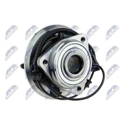 Image of 52060398AD wheel bearing kit NTY KLP CH 032 Front Axle, Axle Left, Right with hub
