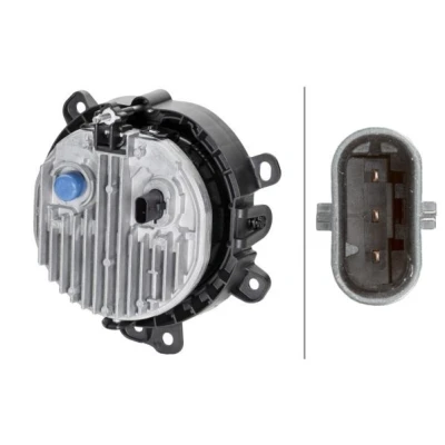 Image of E269029 Fog Lights HELLA 1N1 011 748 031 Left 12V MINI: Hatchback