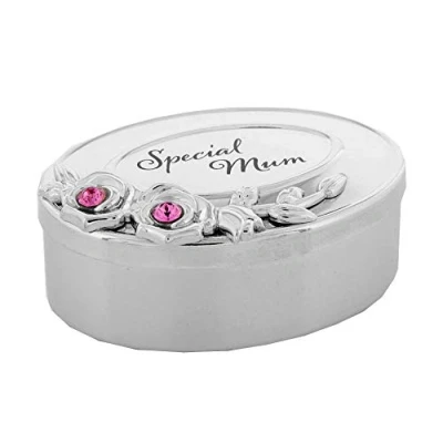 Image of Crystocraft BOX SPECIAL MUM CRYSTALS FROM SWAROVSKI®