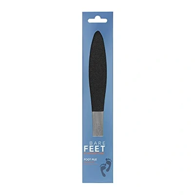Image of Bare Feet by Margaret Dabbs Foot File, Hard Skin and Callus Remover File for Care Dry Removal