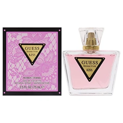 Image of Guess Seductive Kiss For Women 2.5 oz EDT Spray