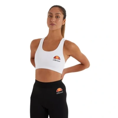 Image of ellesse Sostino Bra Top White 18