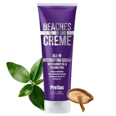 Image of Pro Tan Beaches and Creme All In Intensifying Serum (250ml)