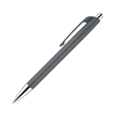 Image of Caran d&#039;Ache Infinite 888 Ballpoint Pen Anthracite Grey 12.5 cm 888.409
