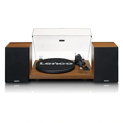 Image of Lenco LS 480WD Wood