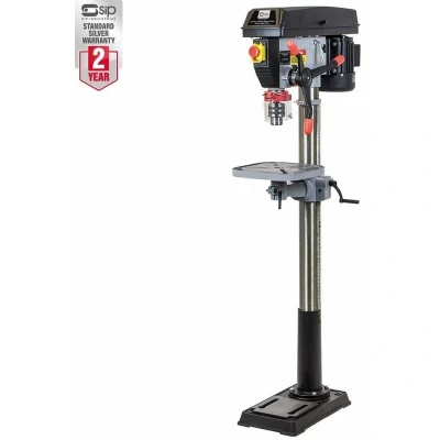 Image of SIP Pro F20 12 Speed 750w Floor Pillar Drill