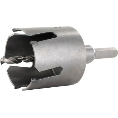 Image of FAMAG 40MM Carbide Tipped TCT Universal Holesaw 3 Teeth, 2160040
