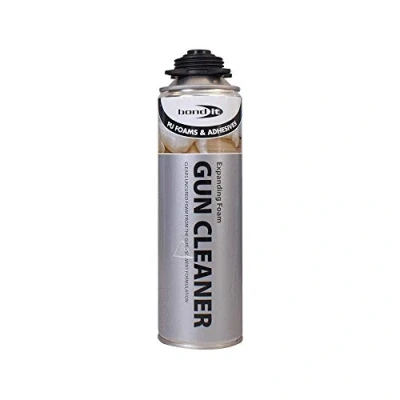 Image of Bond It BDCF1 Cleaning Fluid for Expanding Foam Gun Clear 500ml