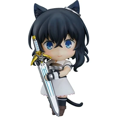 Image of GOOD SMILE COMPANY Nendoroid Reincarnated Sword Fran Non Scale Plastic Pre Painted Action Figure