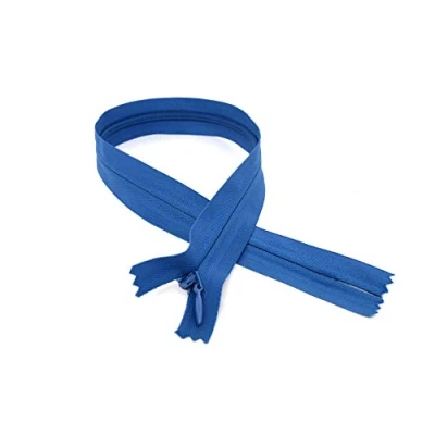 Image of LEDUC Zip, Blue, 40cm