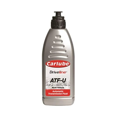 Image of Carlube XTU001 Driveline ATF U Automatic Transmission Fluid 1L