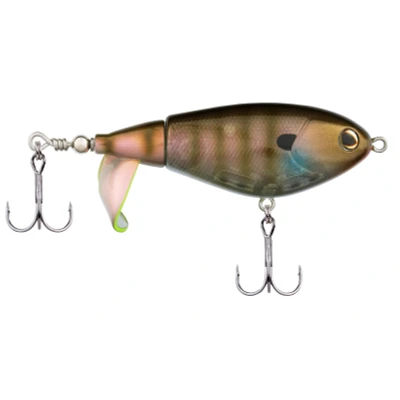 Image of Berkley Choppo Surface lure Ghost Bluegill 12cm Topwater