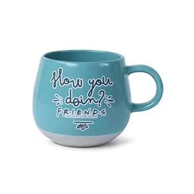 Image of Pyramid International Friends Mug (How You Doin&#039; Design) 370ml Coffee Official Merchandise