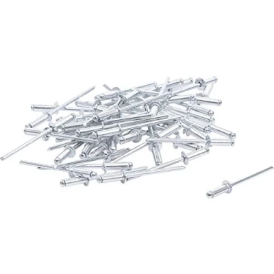 Image of BGS Diy 75847 Blind Rivets Assortment Ø 3.2 mm 50 pcs.