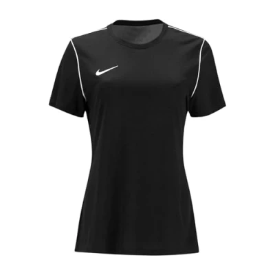 Image of NIKE BV6897 010 T Shirt DRI FIT Park 20 Men&#039;s Black/White Size L