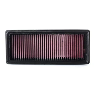 Image of K&amp;N Engine Air Filter: High Performance, Premium, Washable, Panel 2011 2019 (330d, 330d GT, 335d, 335d 430d, 435d, 640d, X6, X6 M50d, X4, X5, and other select models), 33 3028