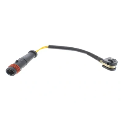 Image of 1715400617, A1715400617 Brake Pad Wear Sensor VEMO V30 72 0179 Front Axle Original Quality MERCEDES BENZ: C Class Saloon, E Saloon