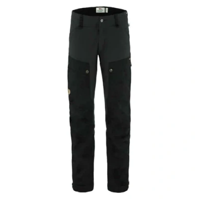 Image of Fjallraven 87176 550 Keb Trousers M Pants Men&#039;s Black Size 44/S