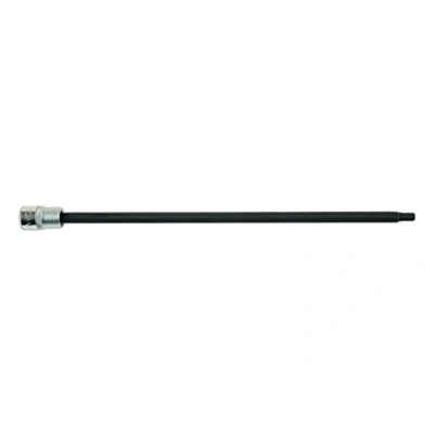 Image of Laser 6538 Hex Bit 3/8&quot;D 6mm,Silver