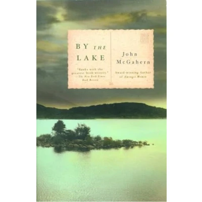Image of By the Lake: ALA Notable Books for Adults (Vintage International)