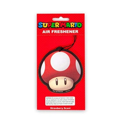 Image of Super Mario Bros. 1 Up Air Freshener