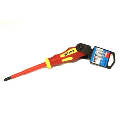 Image of Hilka PH2 x 100mm VDE Screwdriver