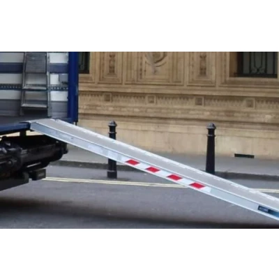 Image of The Ramp People Premium Heavy Duty Van Loading 1000kg Capacity, 750mm Wide EU Made (3000mm)