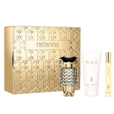 Image of Paco Rabanne Fame Eau de Parfum 50ml Gift Set 2024