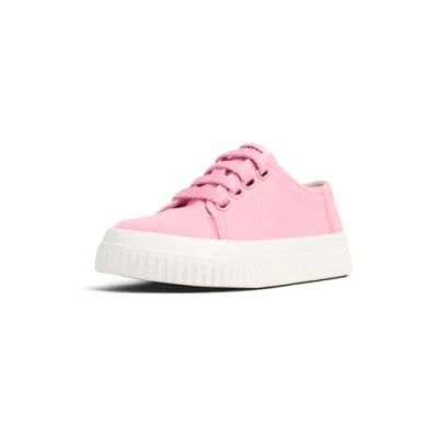Image of Camper PEU RODA Trainers for kids, Size: 11.5K, Pastelrosa Textile