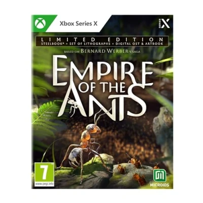 Image of Empire of the Ants Limited Edition Xbox