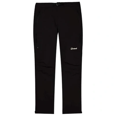 Image of Berghaus Mens Trail Explorer Pant 34 Long Leg Black