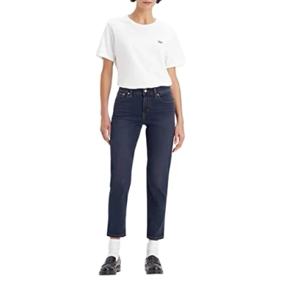 Image of Levi&#039;s Women&#039;s Mid Rise Boyfriend Jeans, Out of Sight, 30W / 27L
