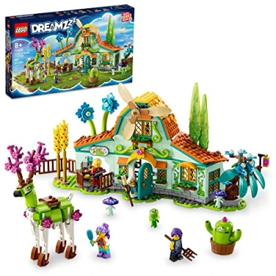 Image of LEGO TBD Titan 71459