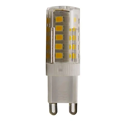 Image of G9 LED Bulbs, 3 W 250 Lumen Bulb, 2800 Kelvin Warm White Light, Pack of 1