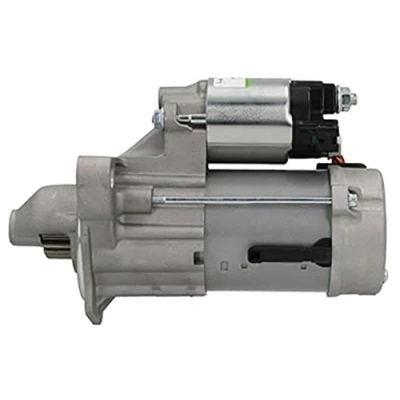 Image of 281000Y020, 281000Y021, 281000Y022, 2810047110, 2810047111 Starter motor HELLA 8EA 011 612 331 12V 1,6kW 15 74mm TOYOTA: Yaris II Hatchback