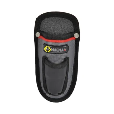 Image of C.K Magma Clip On Knife Holder Cutproof Safety Pocket for Toolbelt