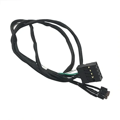 Image of Gintai Power Button Cable Replacement for Dell XPS 8910 8920 8930 37JGH 037JGH CN