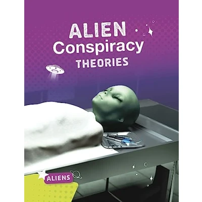 Image of Alien Conspiracy Theories (Aliens)
