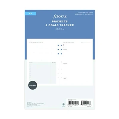 Image of A5 Minimal Project Management