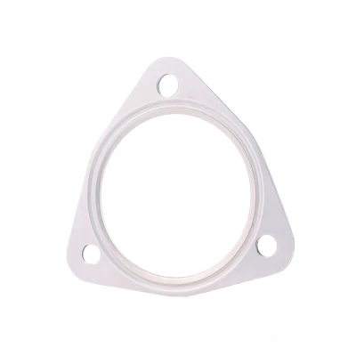 Image of 18307574127, 18307589503 Gasket, exhaust Pipe ELRING 375.580 at turbocharger MINI: Hatchback, Clubman, Countryman